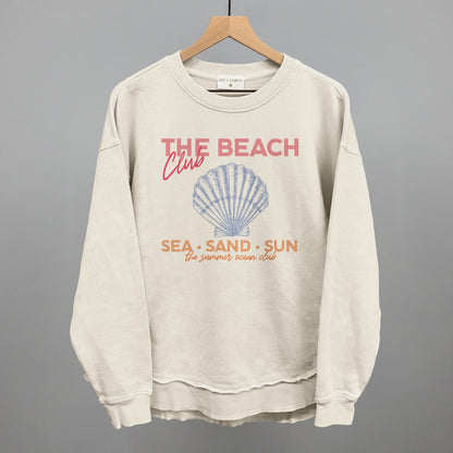 The Summer Ocean Club
