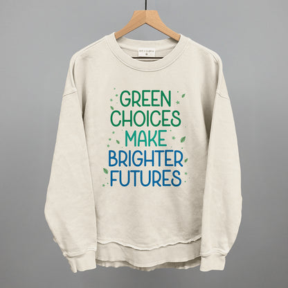 Green Choices Make Brighter Futures