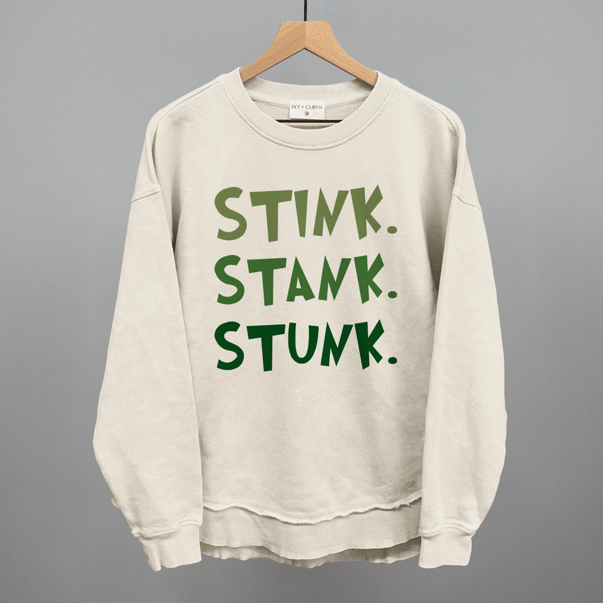 Stink Stank Stunk