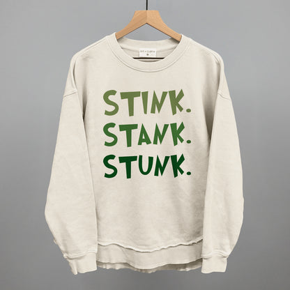 Stink Stank Stunk