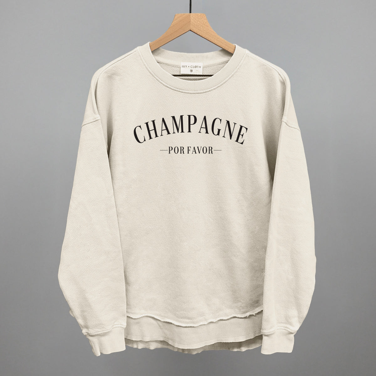Champagne Por Favor