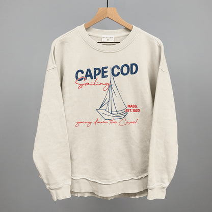Cape Cod Sailing
