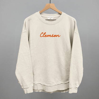 Clemson Script