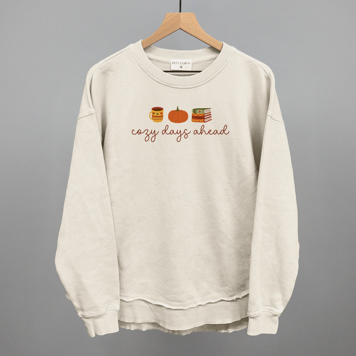 Cozy Days Ahead
