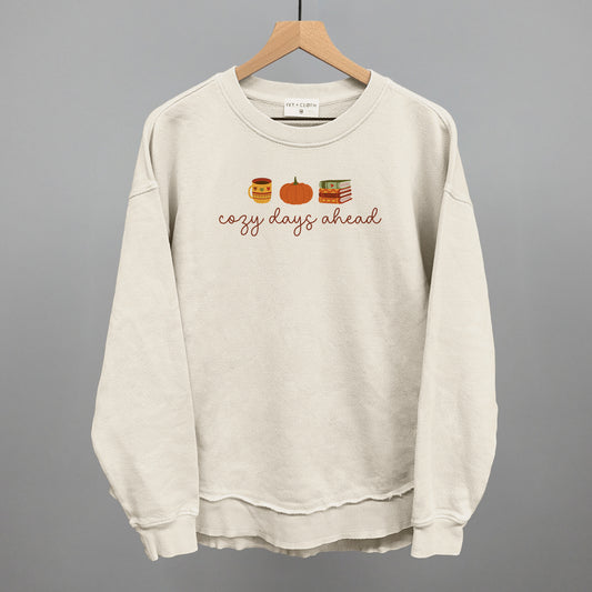 Cozy Days Ahead