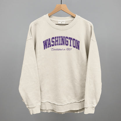 Washington Varsity Arch