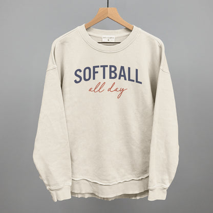 Softball All Day (Script)