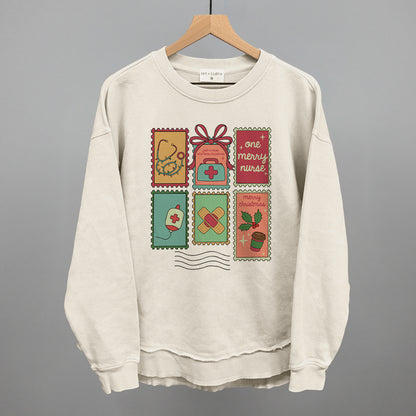 Christmas Nurse Stamps