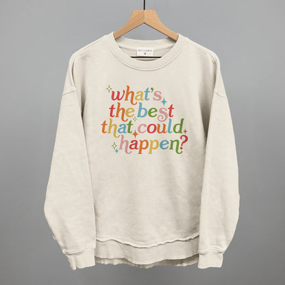 What's The Best That Could Happen
