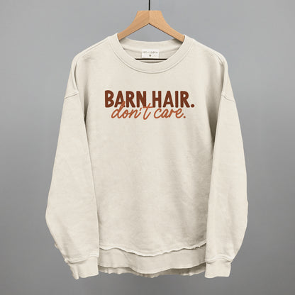 Barn Hair Don't Care
