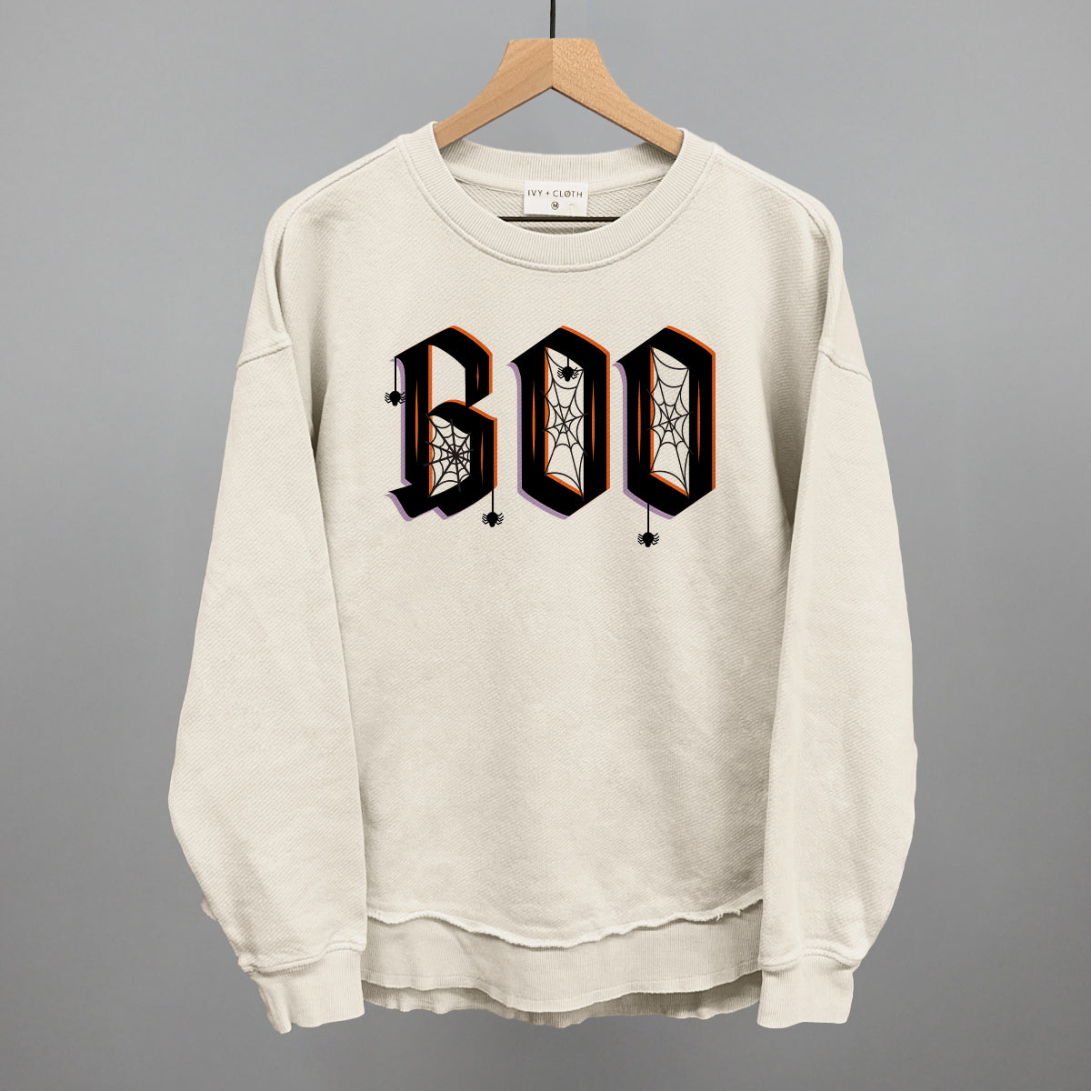 Boo Spider Webs