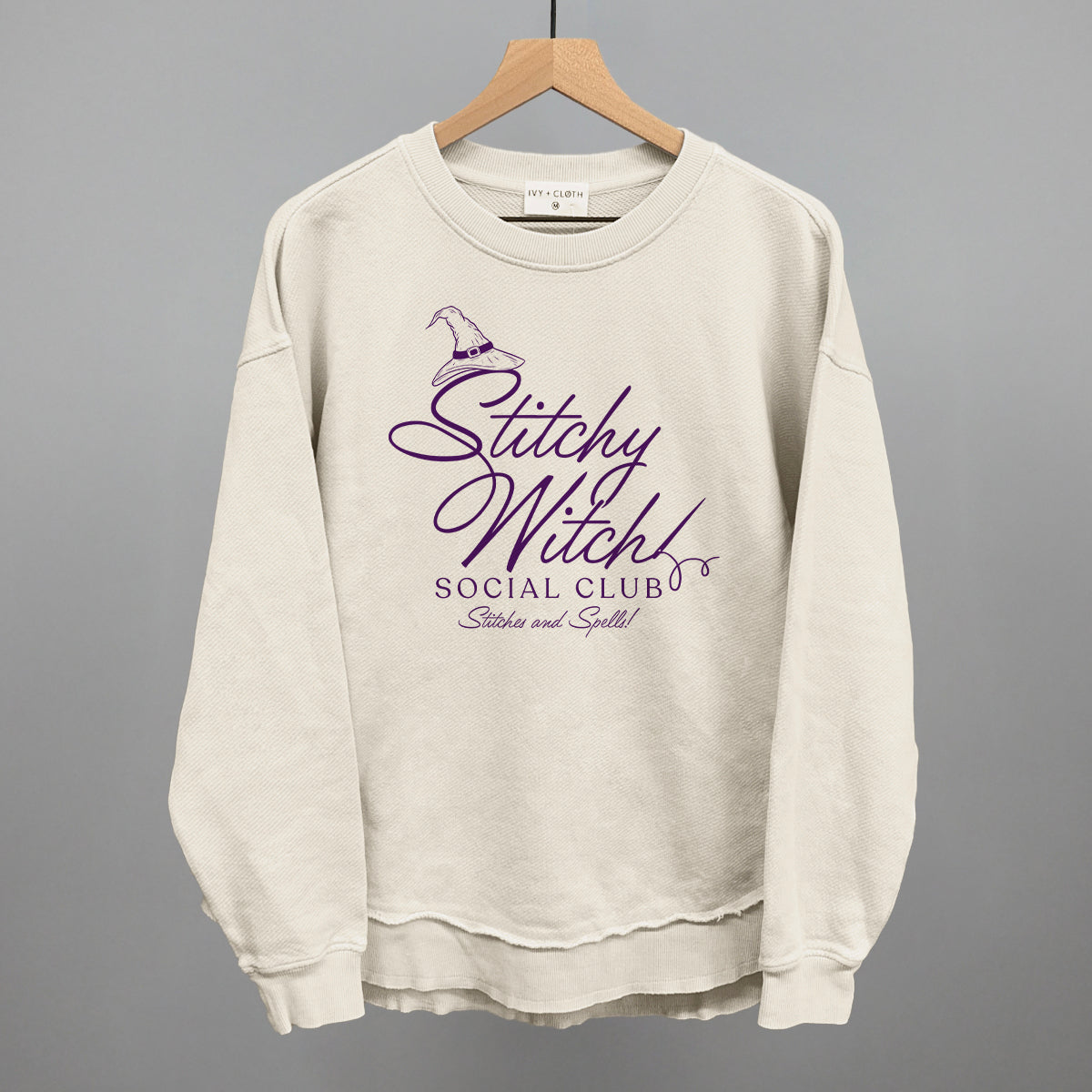 Stitchy Witch Social Club