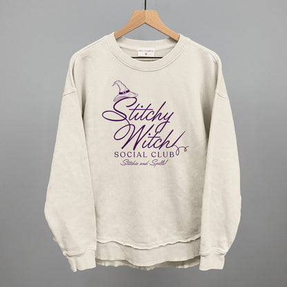Stitchy Witch Social Club