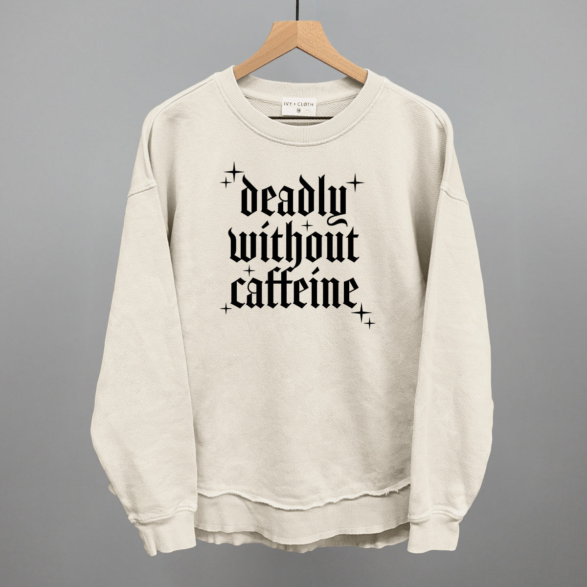 Deadly Without Caffeine