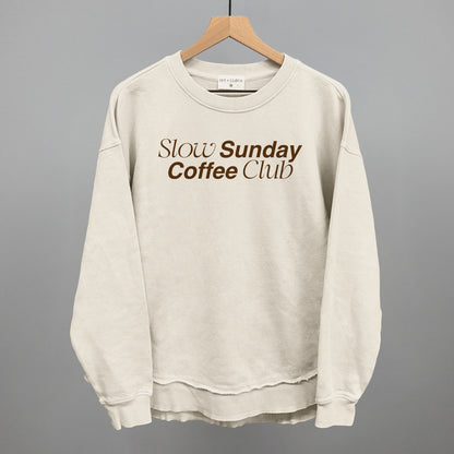 Slow Sundays Coffee Club