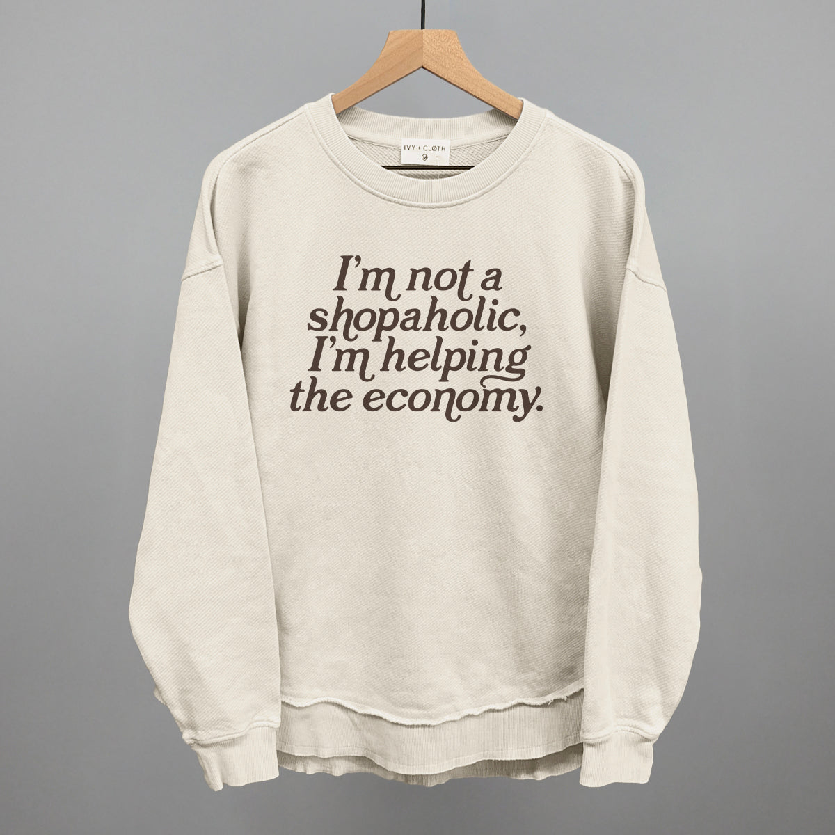 I'm Not A Shopaholic