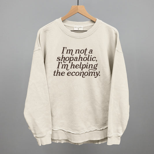 I'm Not A Shopaholic