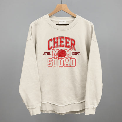 Cheer Mom Squad