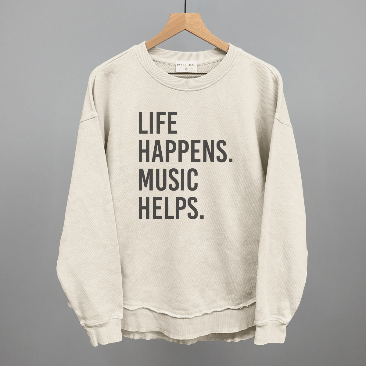 Life Happens Music Helps
