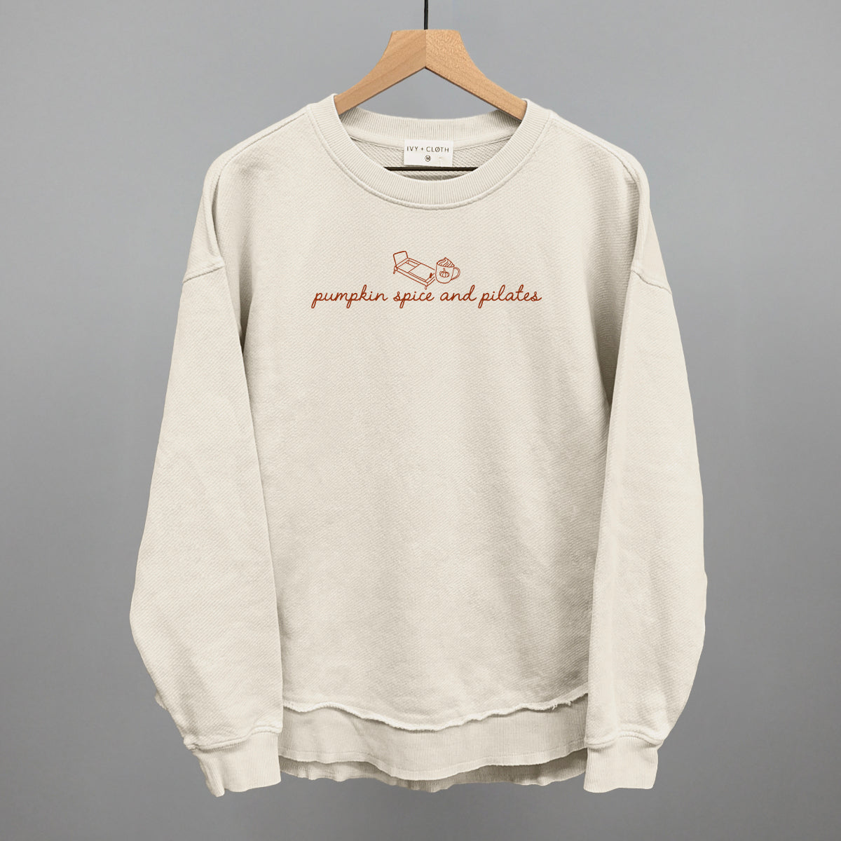 Pumpkin Spice And Pilates