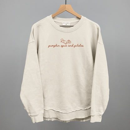 Pumpkin Spice And Pilates