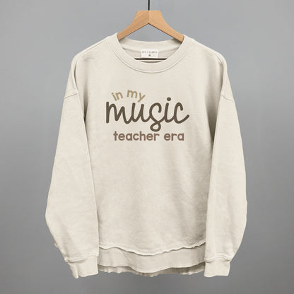 In My Music Teacher Era