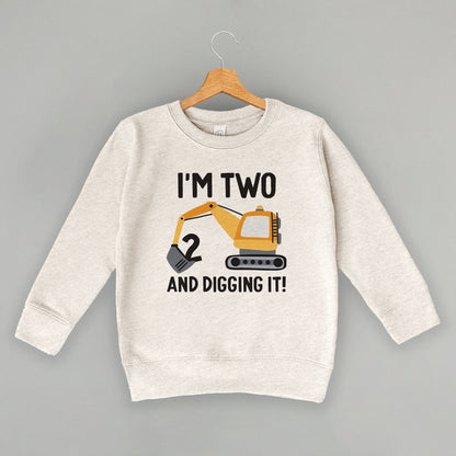I'm 2 And Digging It (Kids)
