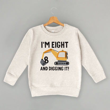 I'm 8 And Digging It (Kids)