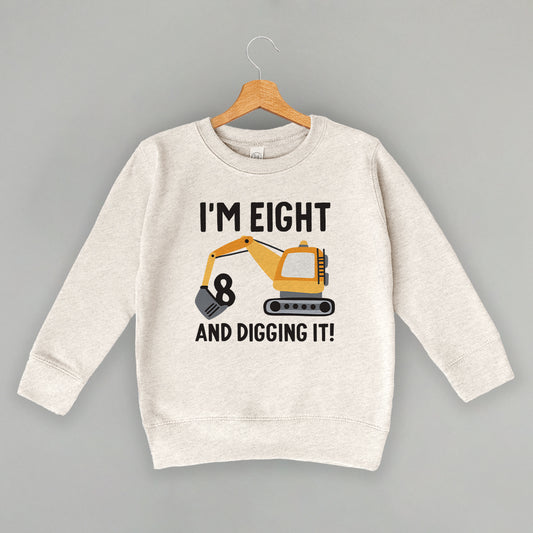 I'm 8 And Digging It (Kids)