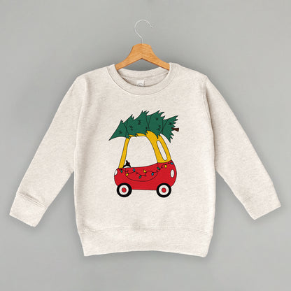 Christmas Tree Toy Car (Kids)