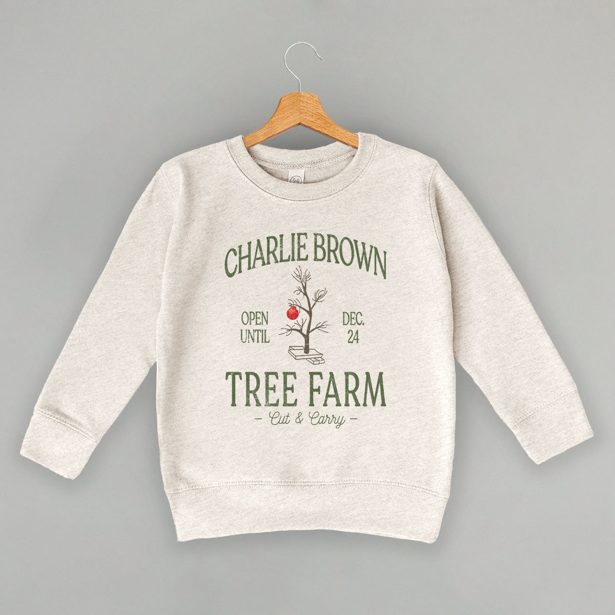 Charlie Brown Tree Farm (Kids)