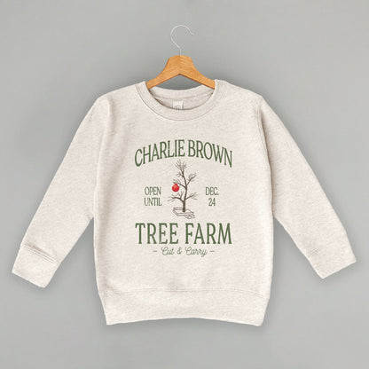 Charlie Brown Tree Farm (Kids)