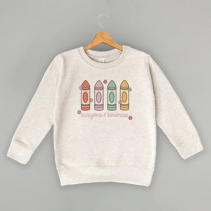 Crayons & Kindness (Kids)