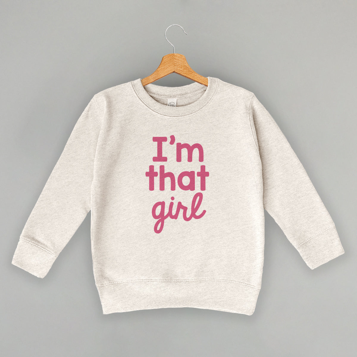 I'm That Girl (Kids)