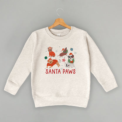 Santa Paws Dog Doodle (Kids)