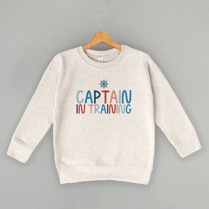 Captain In Training (Kids)