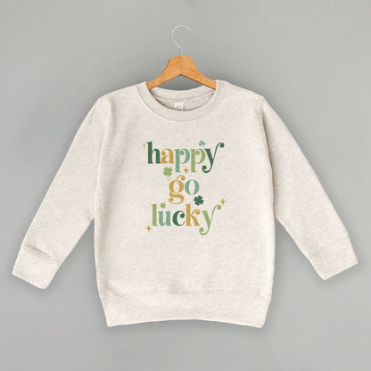 Happy Go Lucky Multicolor (Kids)