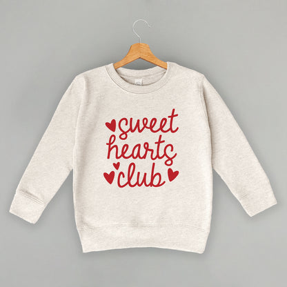 Sweethearts Club Script (Kids)