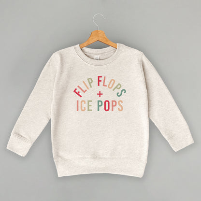 Flip Flops And Ice Pops (Kids)
