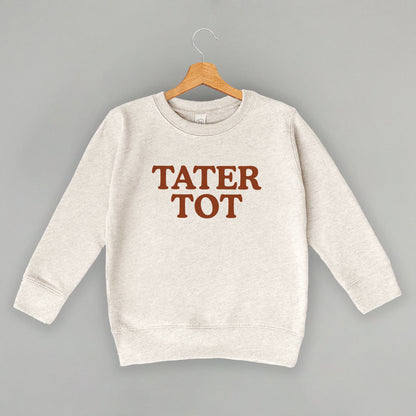 Tater Tot Text (Kids)