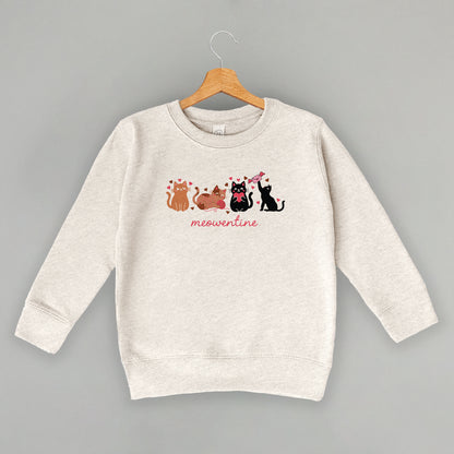 Meowentine Cat Doodles (Kids)