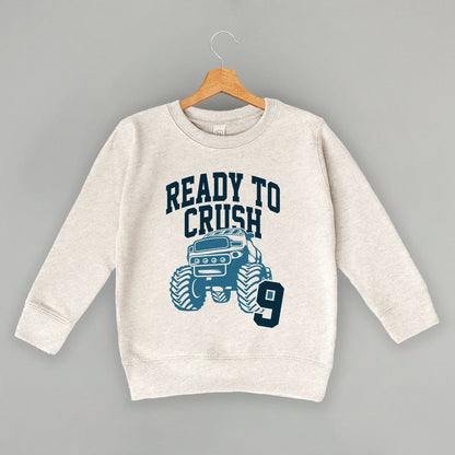 Ready To Crush 9 (Kids)