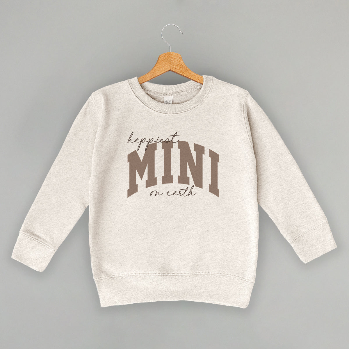 Happiest Mini On Earth (Kids)