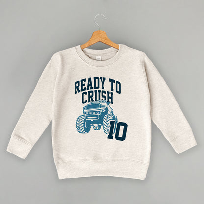 Ready To Crush 10 (Kids)