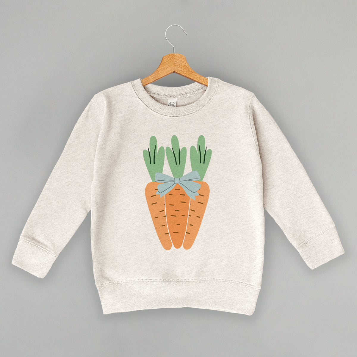 Carrot Bundle (Blue Bow) (Kids)