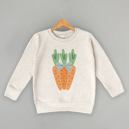 Carrot Bundle (Blue Bow) (Kids)