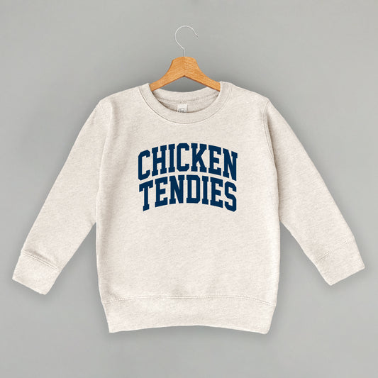 Chicken Tendies Arch (Kids)