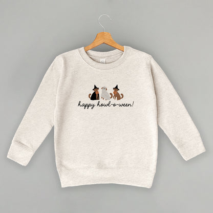 Happy Howl-o-ween (Kids)