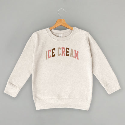 Ice Cream Arch (Kids)