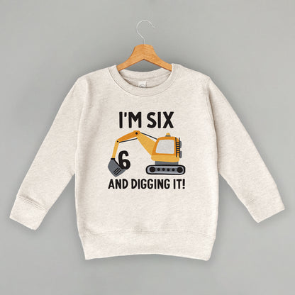 I'm 6 And Digging It (Kids)